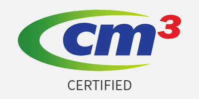 cm3-certified CM3 Certified