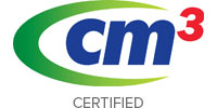 cm3 Certified icon