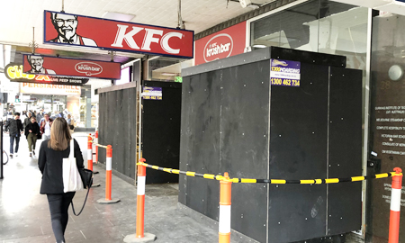 hoarding-for-kfc