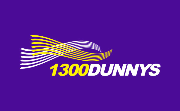 1300Dunnys Logo
