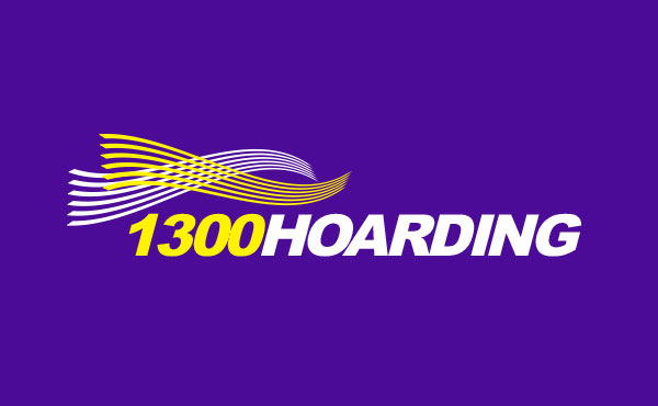 1300Hoarding Logo
