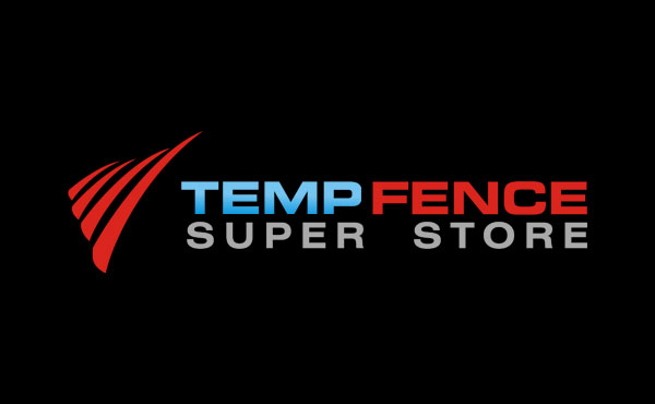 Temp Fence Super Store Logo